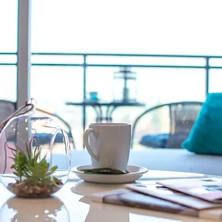 Blue Wave Apartament_walowa_25 City Center * غدانسك